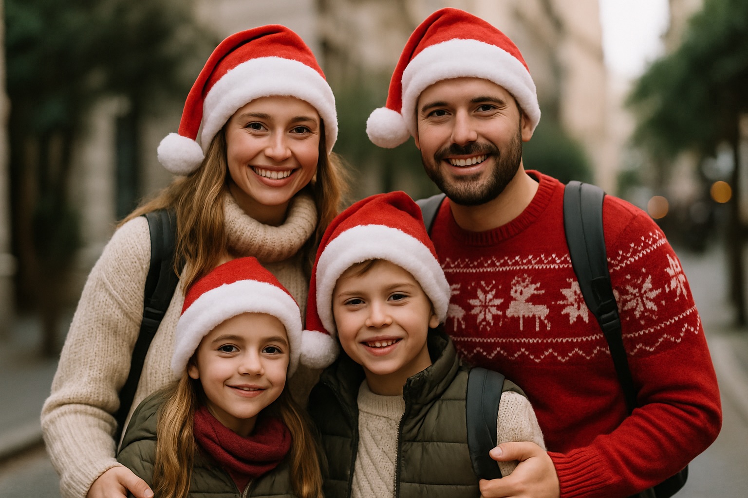 Cómo planificar un viaje navideño sin estrés: guía paso a paso