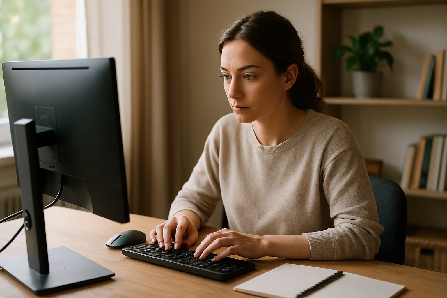 Cómo trabajar enfocado en la era de la distracción (guía para dominar el deep work)