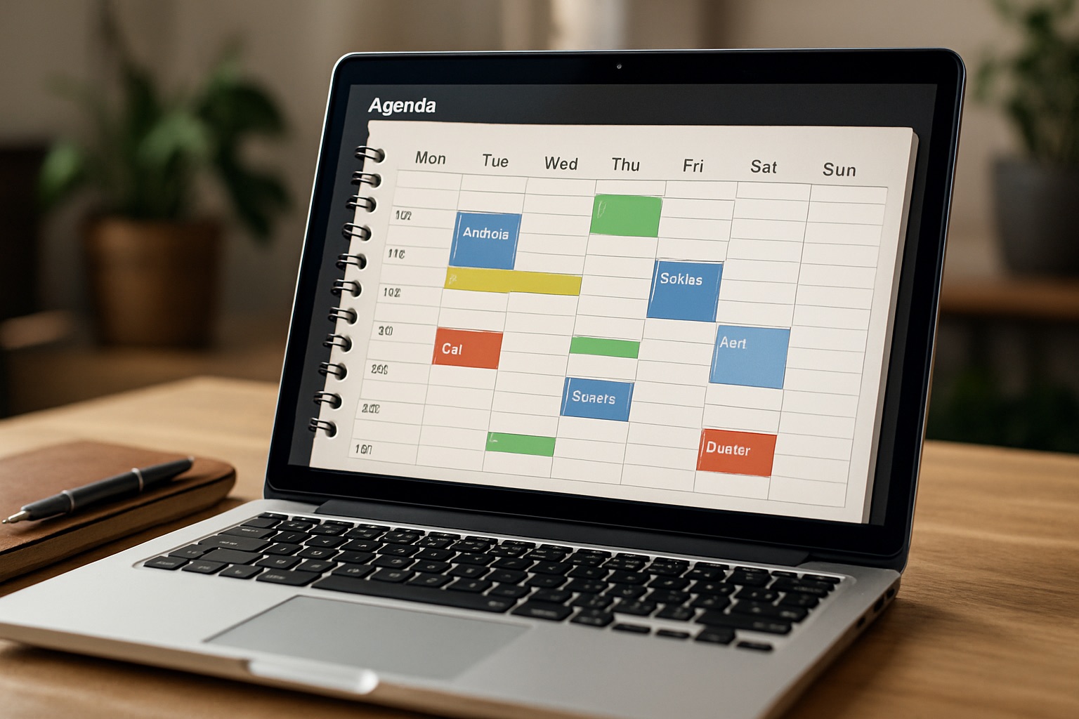 De caos a control: cómo crear un sistema de productividad personal sostenible