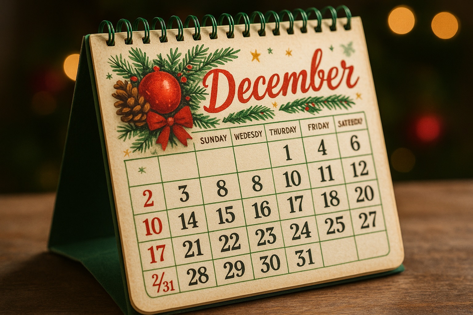 Dónde viajar en diciembre: los mejores destinos para cerrar el año