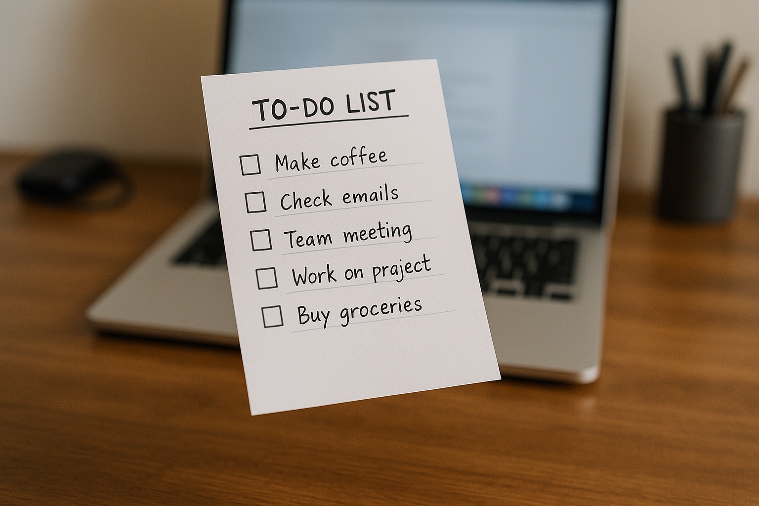 Minimalismo productivo: trabaja menos, logra más y elimina el ruido