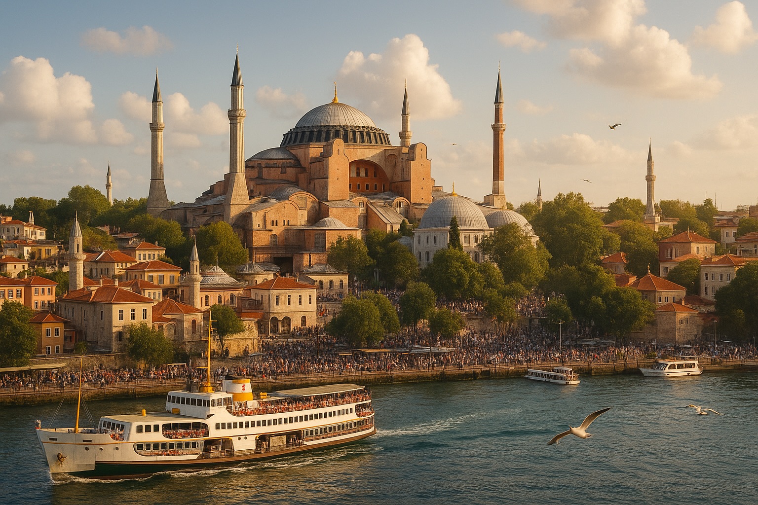 Qué hacer en Estambul en 3 días: itinerario completo