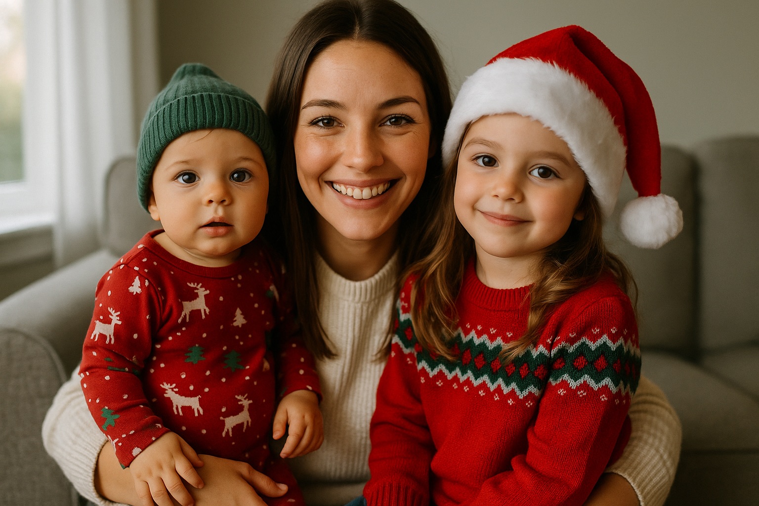 Viajar en Navidad con niños: destinos y consejos para toda la familia