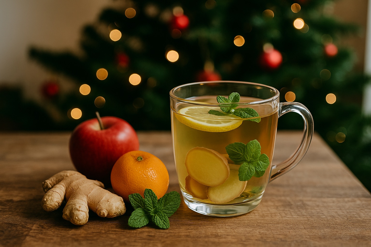 Cómo fortalecer tu sistema inmune en invierno de forma natural