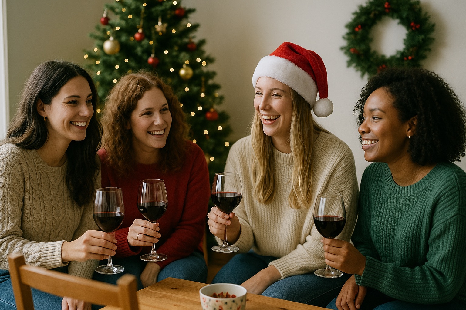 Cuida tu bienestar sin renunciar al disfrute: 10 consejos de salud para sobrevivir (y disfrutar) la temporada más ocupada del año