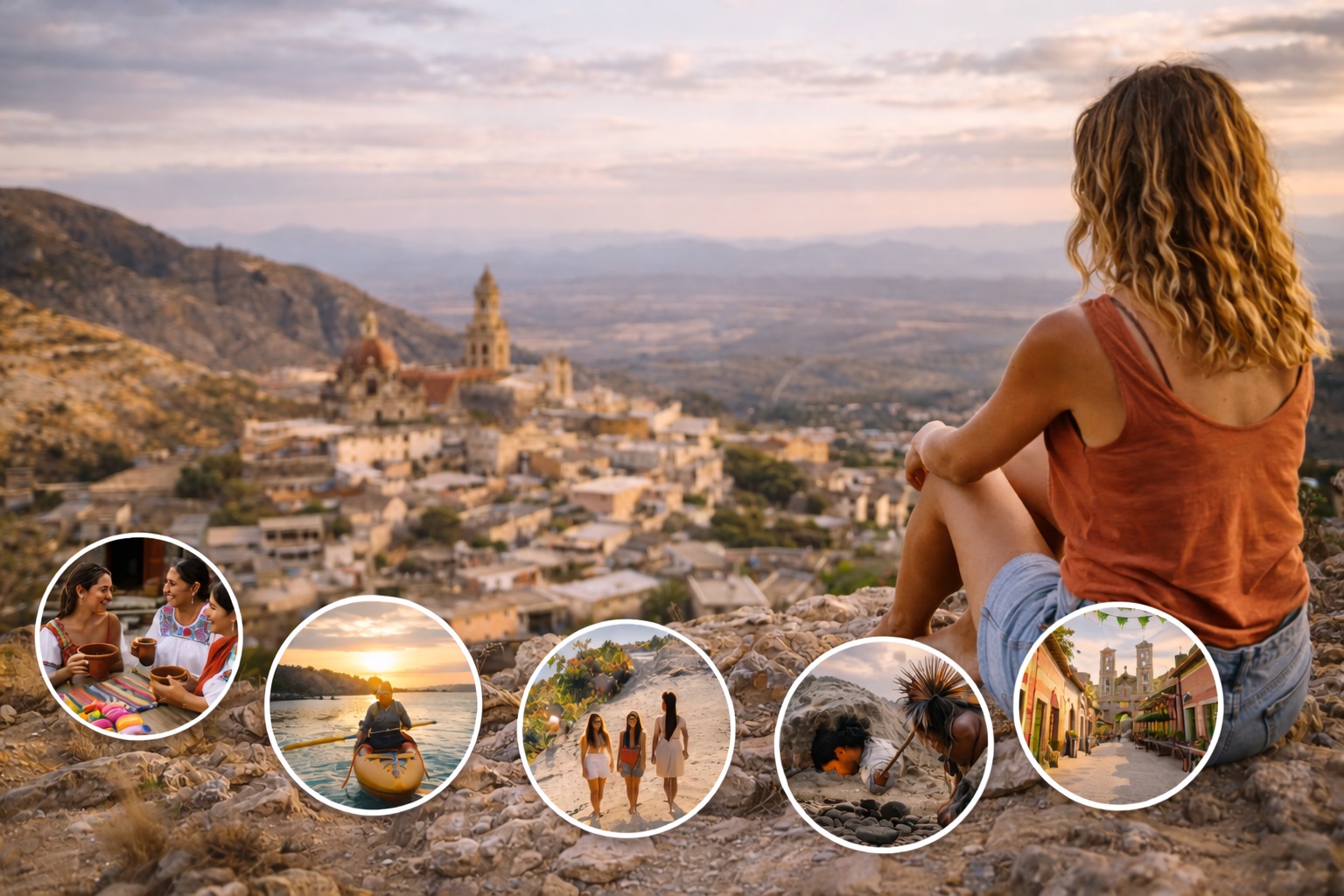 Viajes slow por México: 5 pueblos mágicos para reconectar contigo misma en 2026