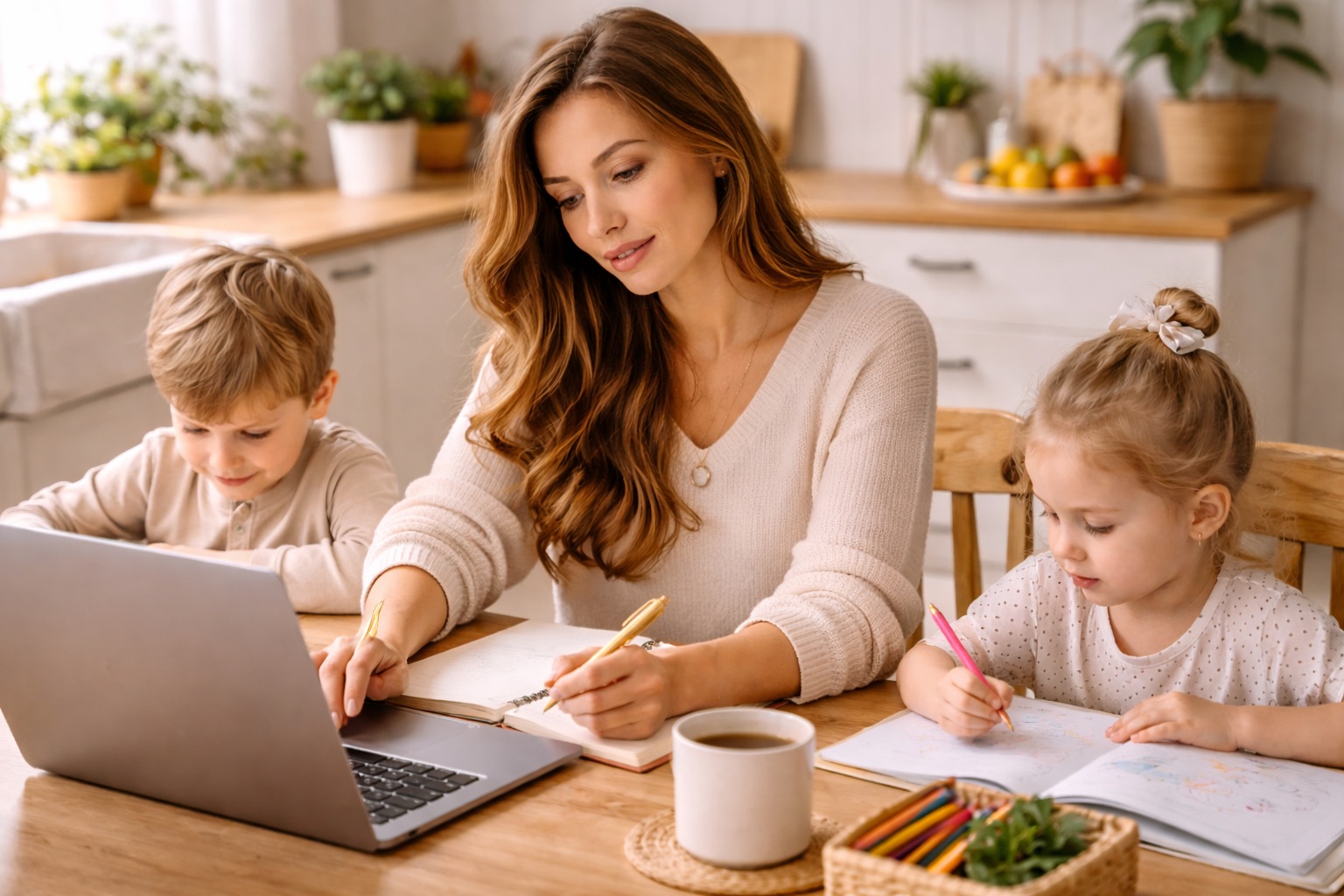 Agenda minimalista: planifica menos, logra más