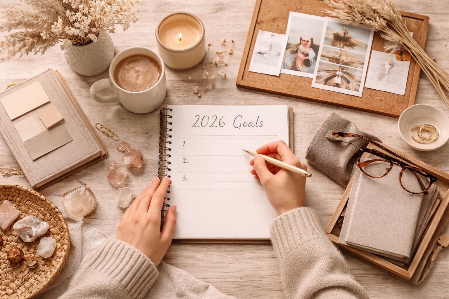 Cómo establecer metas alineadas con tu estilo de vida (y cumplirlas sin burnout)