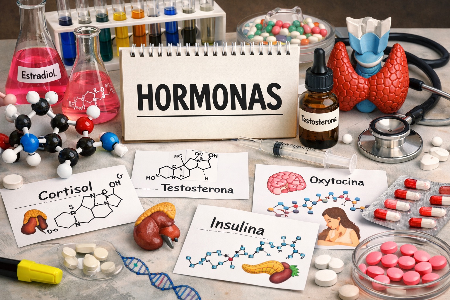 Hormonas en equilibrio: cómo entender tu ciclo puede transformar tu bienestar