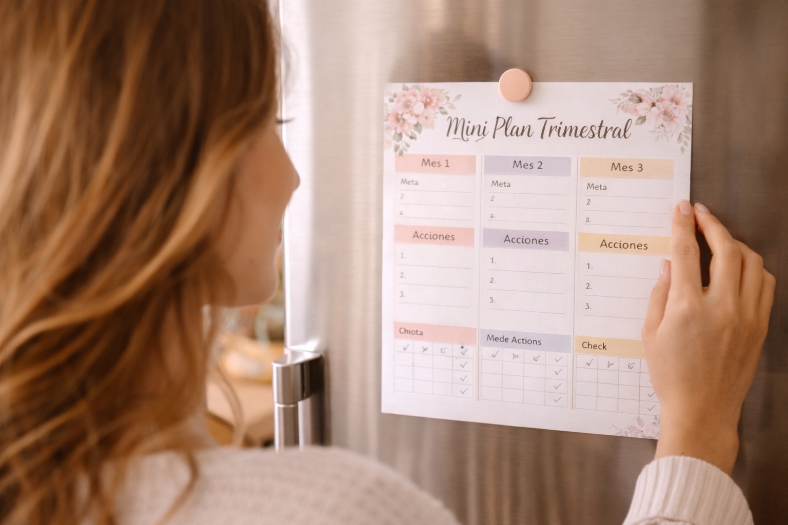 Método 12 semanas: cómo avanzar más en 3 meses que en todo un año