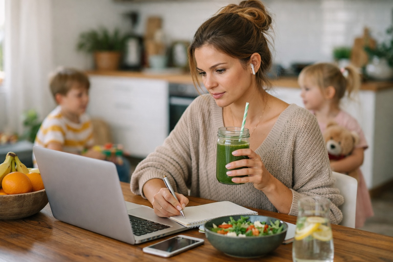 Reset real (sin detox tóxico): cómo recuperar energía después de diciembre