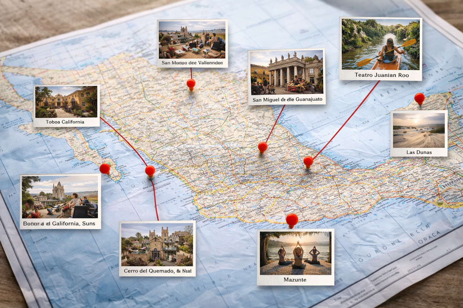 Tendencias de viaje en México 2026: 7 destinos que serán tendencia entre las mujeres millennial