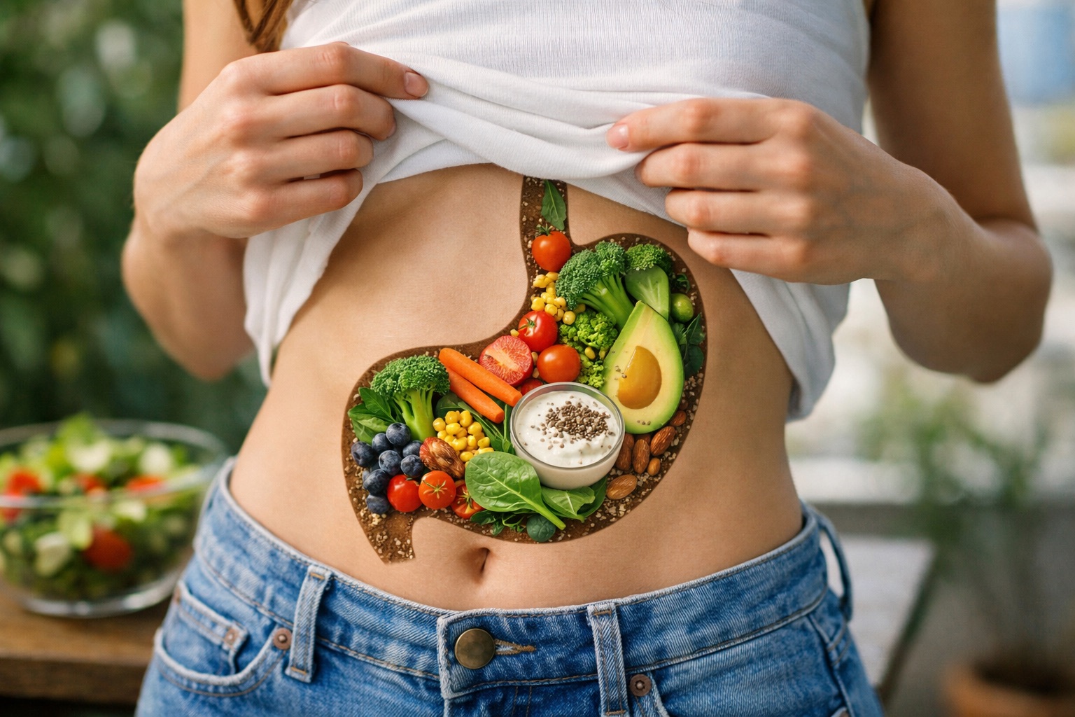 Tu digestión habla: claves para mejorar tu salud intestinal y sentirte más ligera