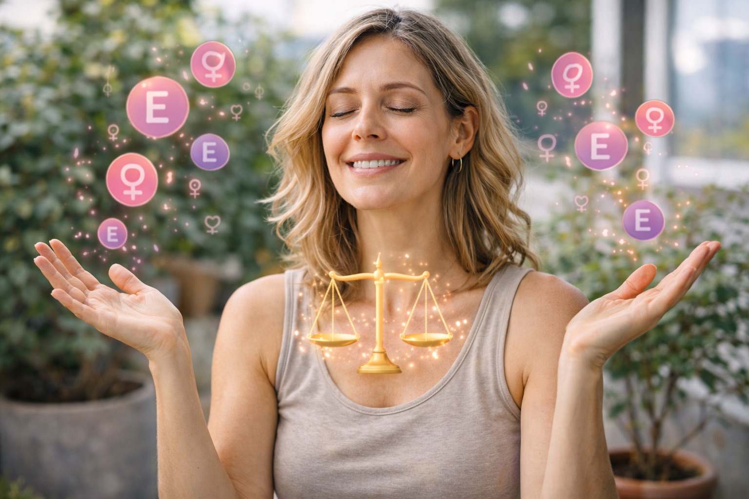 Tu salud hormonal en enero: señales de que tu cuerpo te pide equilibrio (y cómo empezar sin obsesionarte)