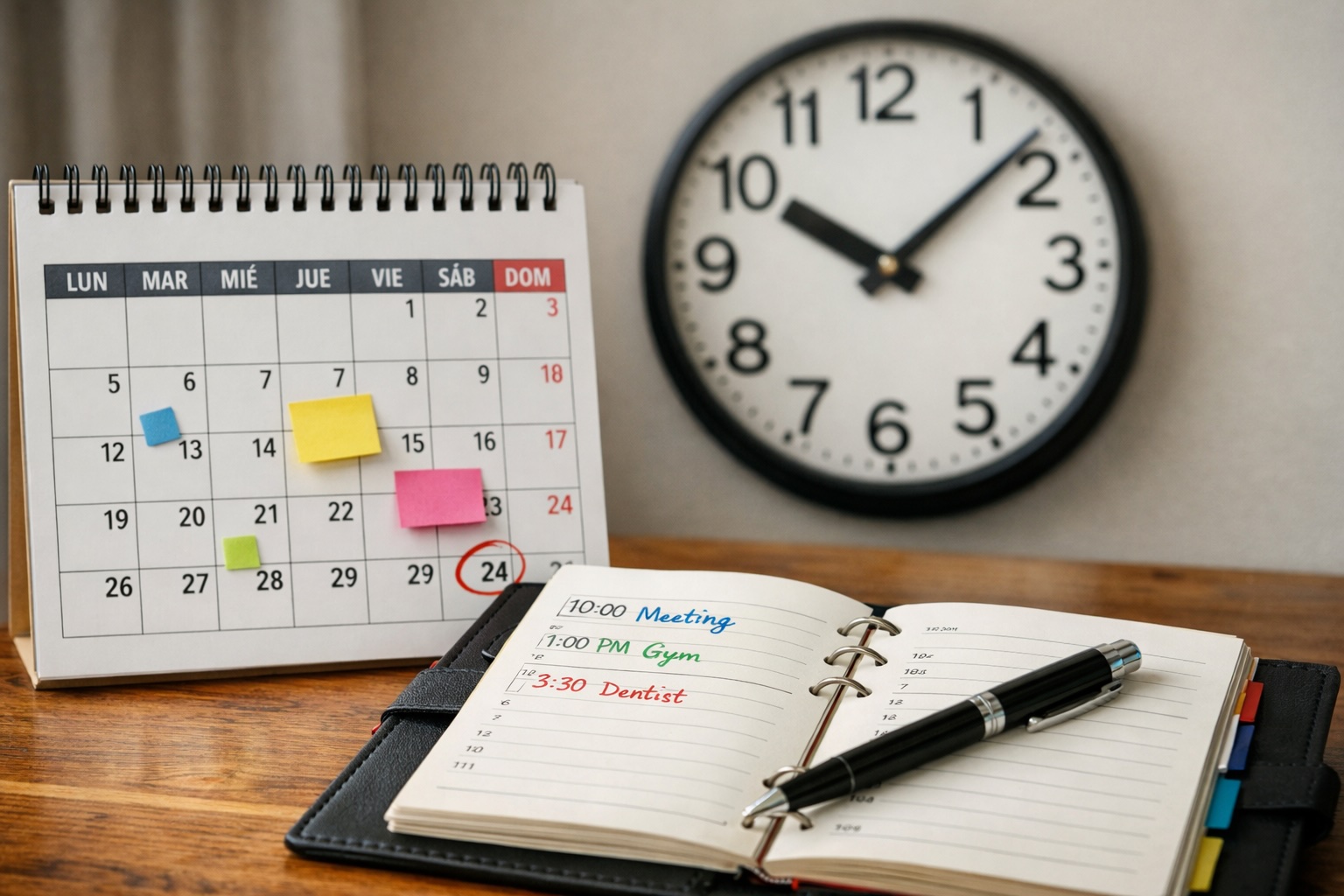 Cómo Organizar tu Semana en 60 Minutos (Guía Paso a Paso)