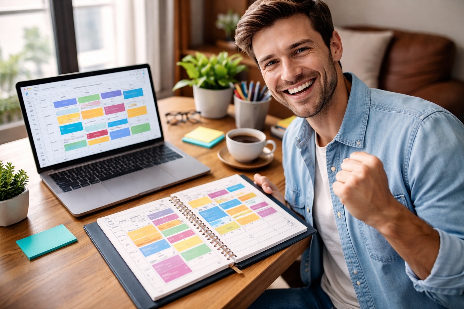 Cómo dejar de procrastinar aunque no tengas motivación (Método práctico en 5 pasos)