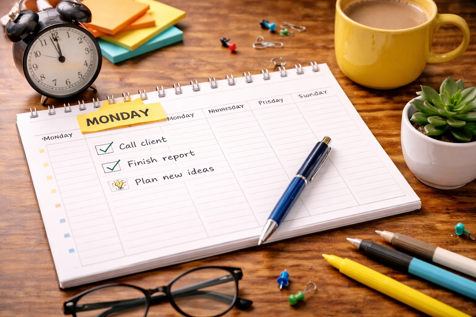 Deja de usar listas de tareas (están arruinando tu productividad)