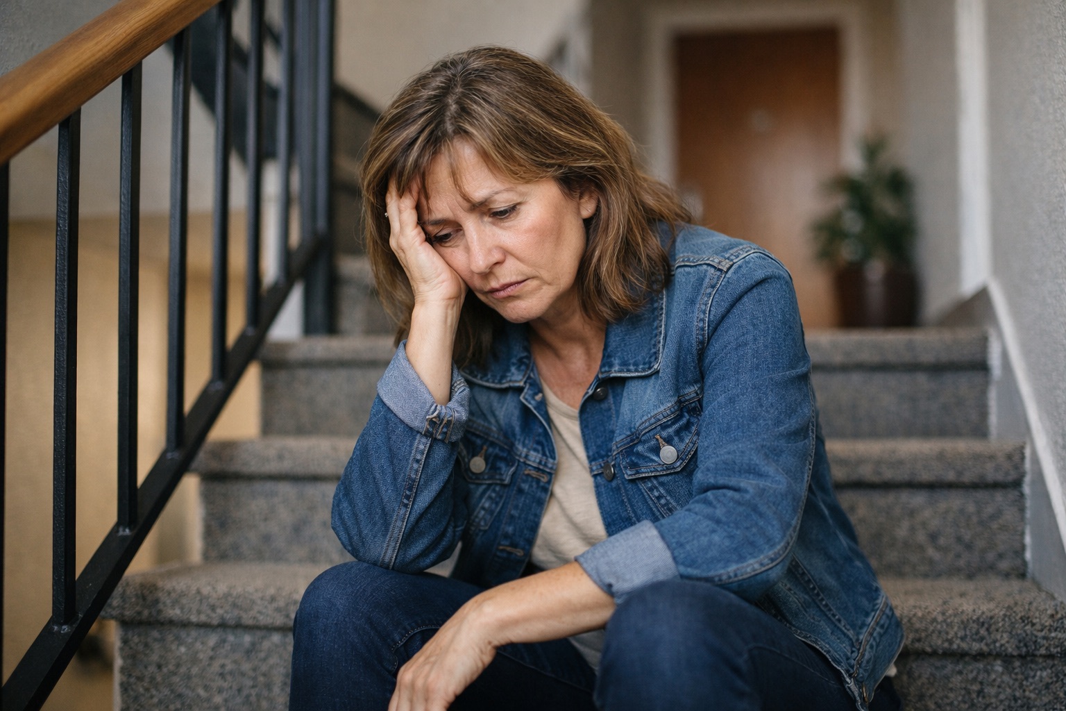 La noche que entendí que nadie tiene la vida perfecta