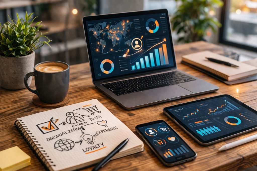 Beneficios de adaptarse al consumidor del 2027