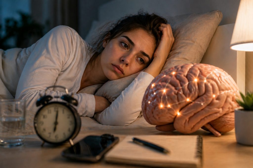 Cómo tus hábitos diarios se convierten en hábitos perjudiciales para el cerebro