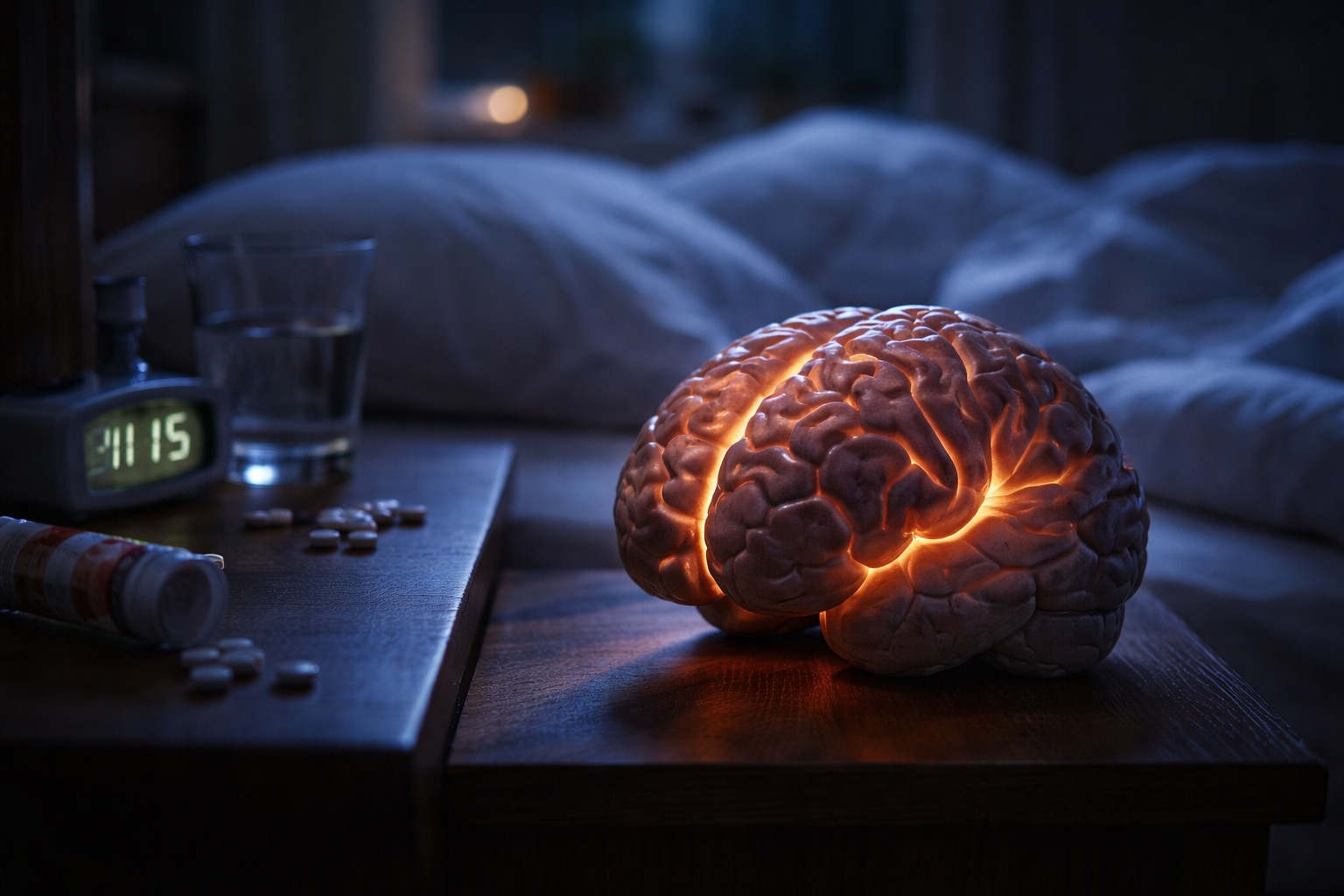 Dormir bien mejora tu salud mental y energía