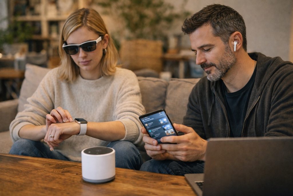 El consumidor del 2027 será hiperconectado