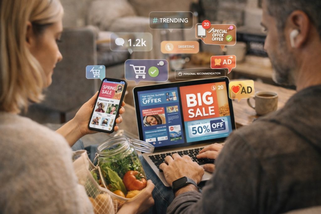 El impacto del marketing digital en el consumidor del futuro