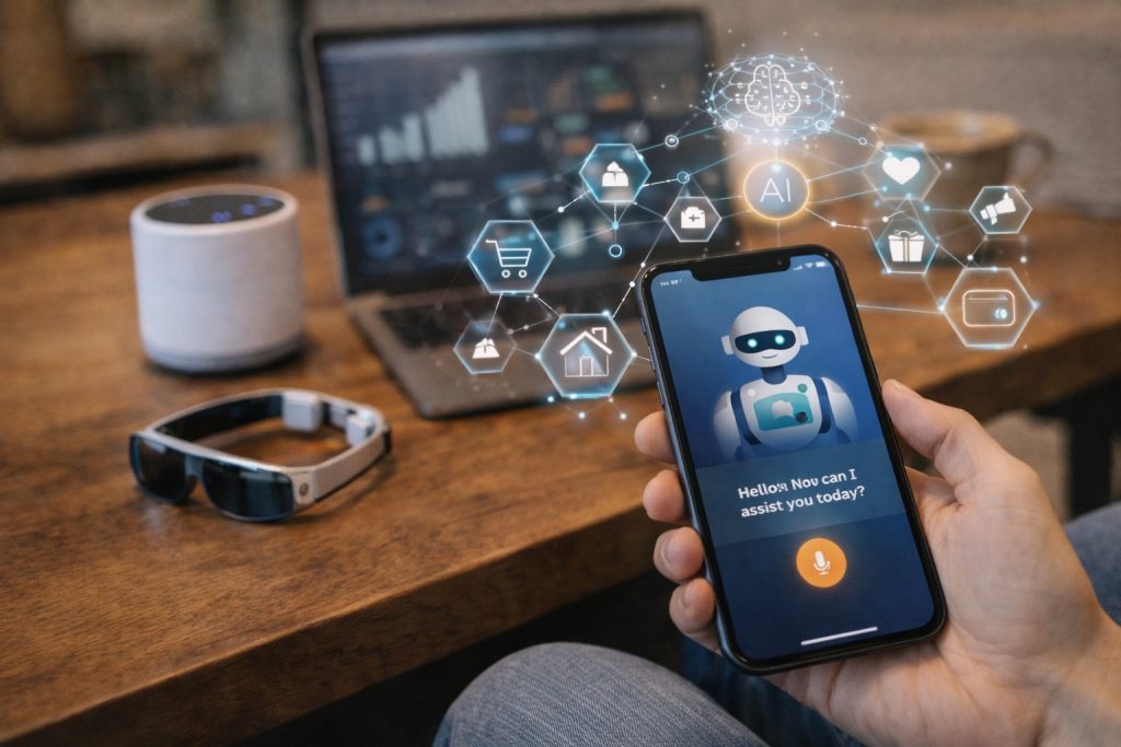 El poder de la inteligencia artificial en el futuro del consumo