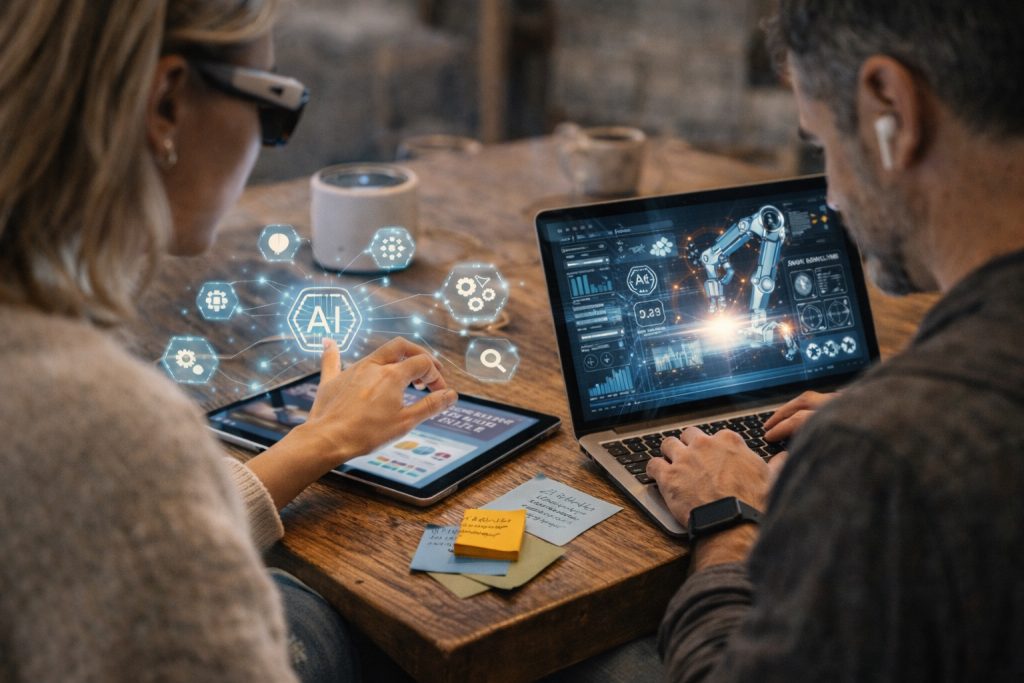 El rol de la innovación en la transformación digital