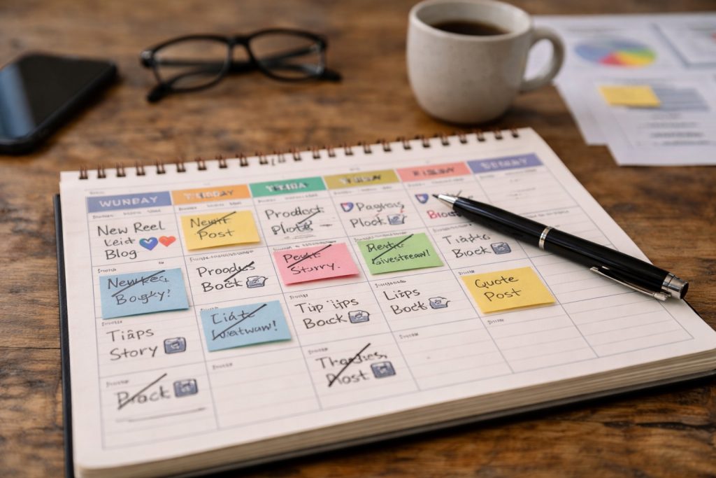 Errores comunes al crear un plan de marketing