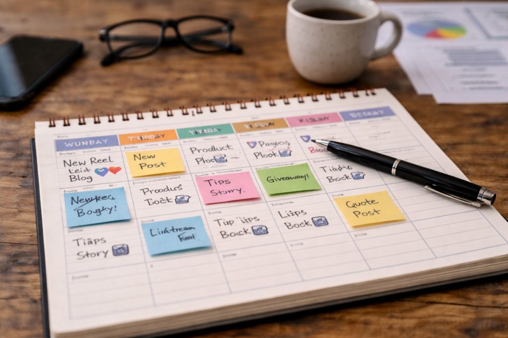 Guía paso a paso para crear tu plan de marketing desde cero