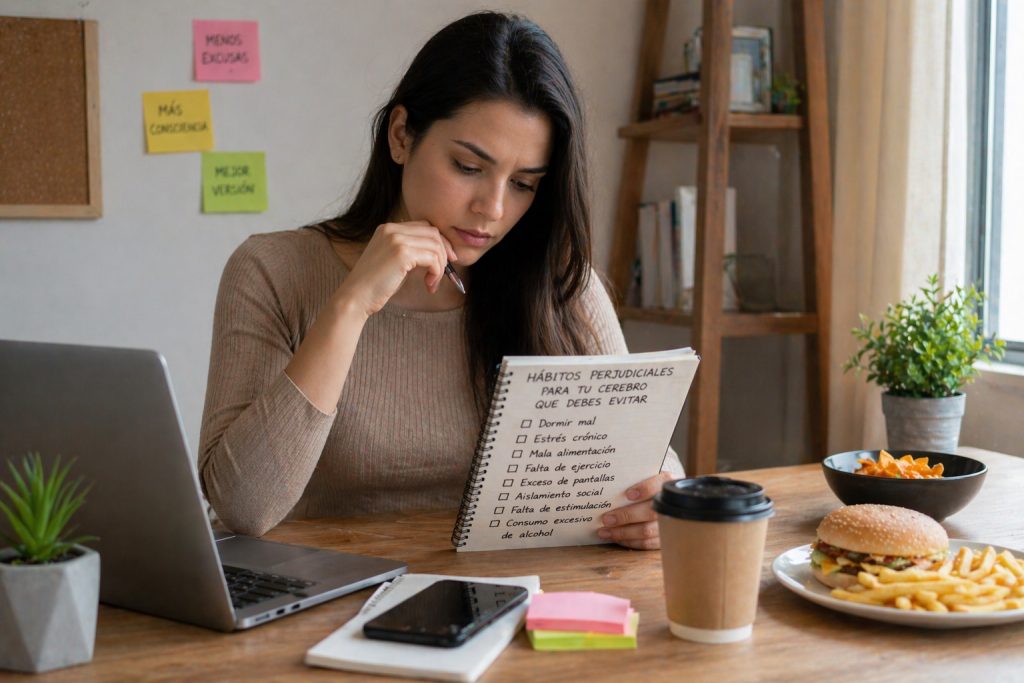 Guía práctica para cambiar tus hábitos paso a paso