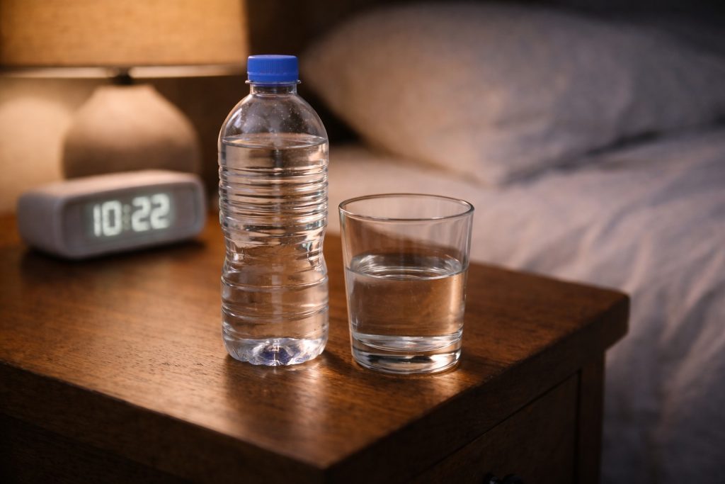 Pequeños hábitos que te ayudan a dormir bien sin esfuerzo