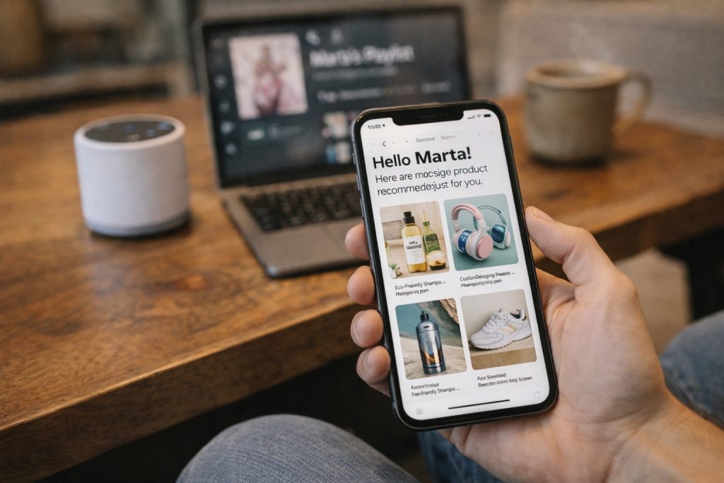 Personalización extrema como nueva norma