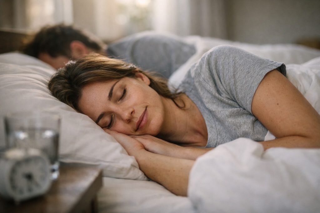 Por qué dormir bien se ha vuelto tan difícil hoy