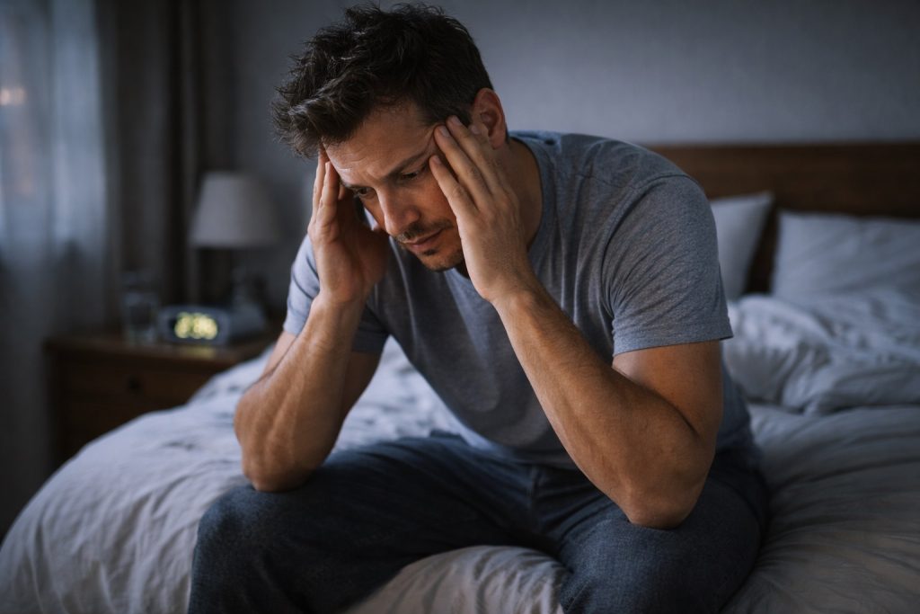 Señales de que no estás descansando bien aunque duermas