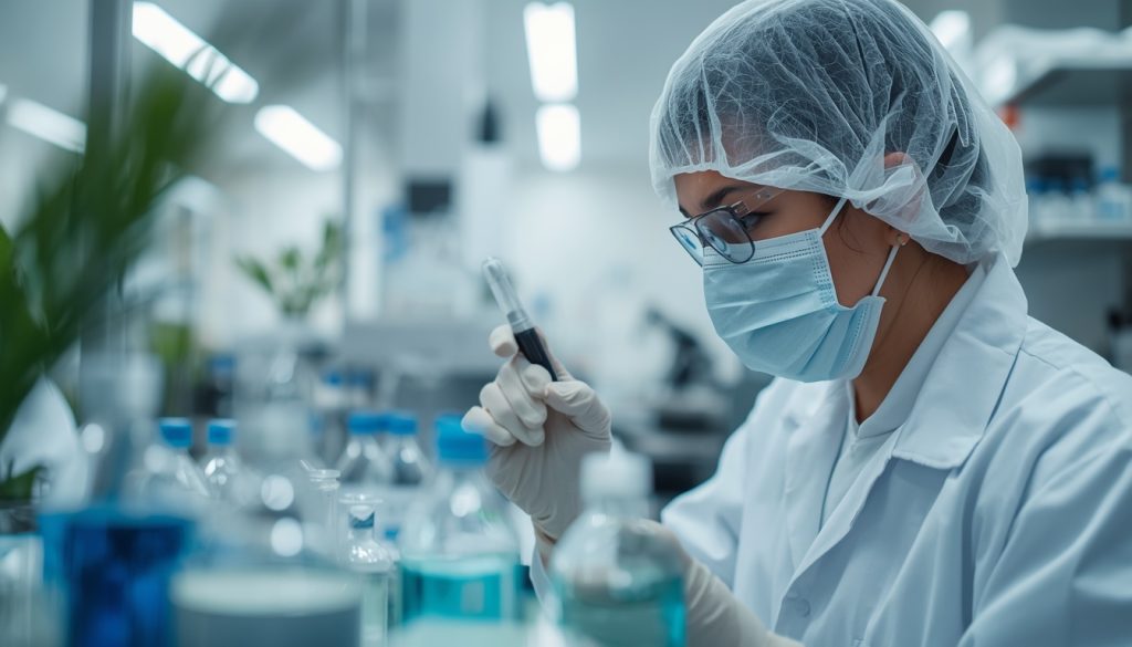 Oledor profesional de axilas uno de los trabajos raros reales más extraños del mundo