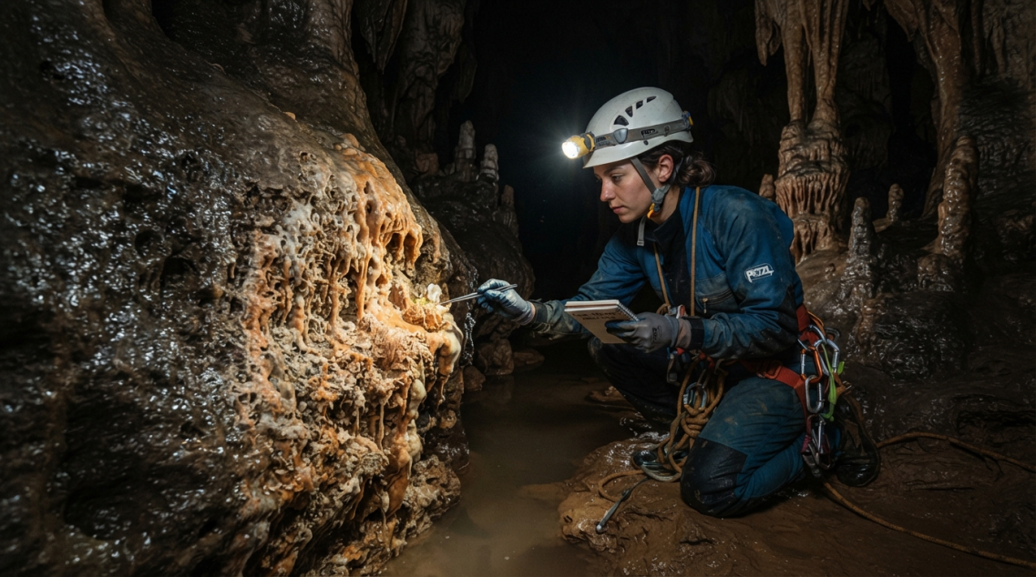 Cueva de Movile: el ecosistema sellado sin luz solar durante 5,5 millones de años