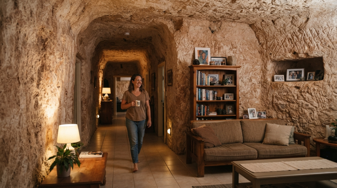 Coober Pedy: cómo es la ciudad bajo tierra de Australia y por qué se vive allí