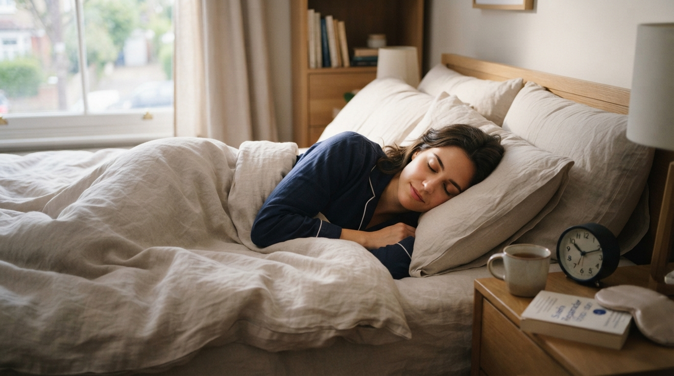 Dormir más el fin de semana: lo que dice la ciencia sobre recuperar sueño