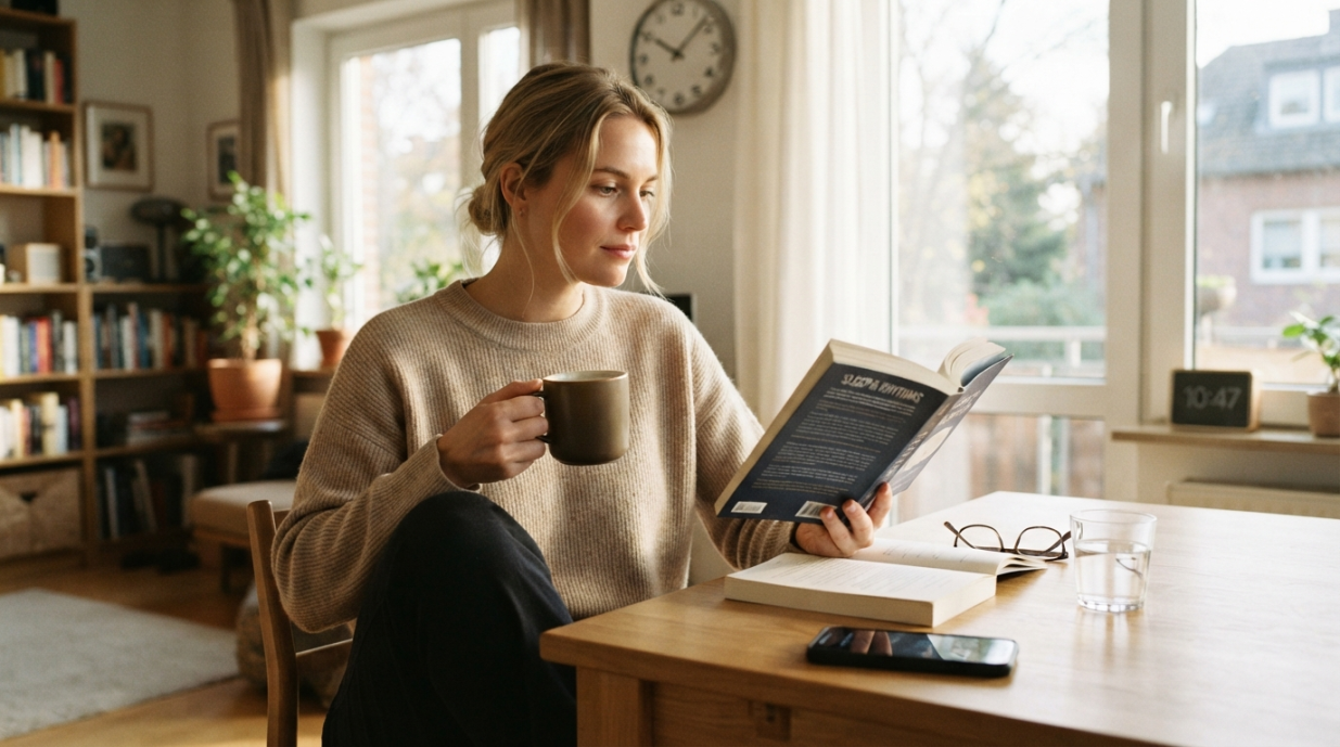¿Cuál es la mejor hora para tomar café después de despertar? Qué dice la evidencia sobre esperar 60-90 minutos