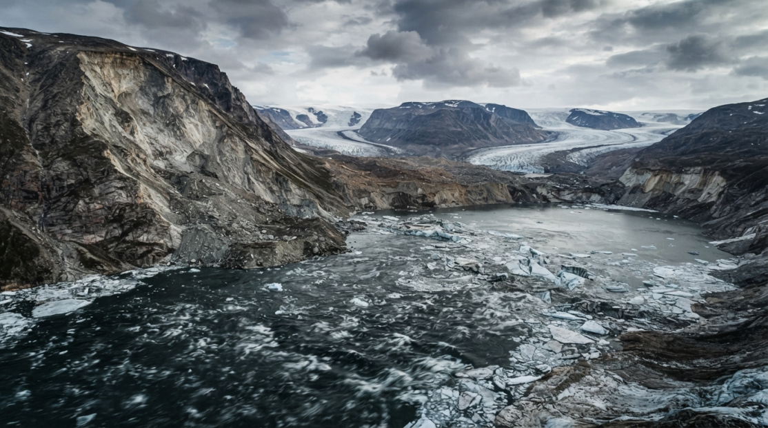 Megatsunami en Groenlandia de 2023: por qué vibró la Tierra 9 días